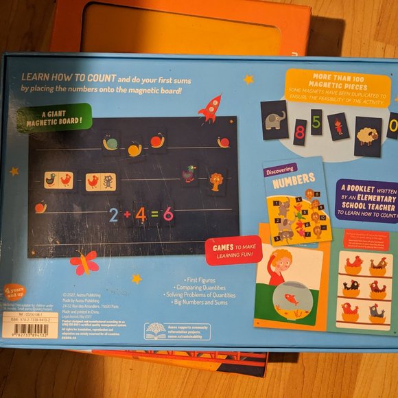 Three Magnet Kits - Picture 4 of 5